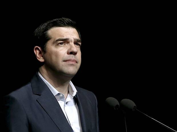 Greek Prime Minister announces resignation as he calls for early polls