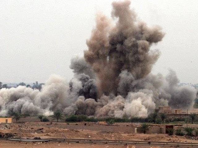 Terrorists killed in Shawal airstrikes