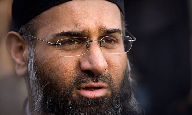 Anjem Choudary to face trial on terror charge 