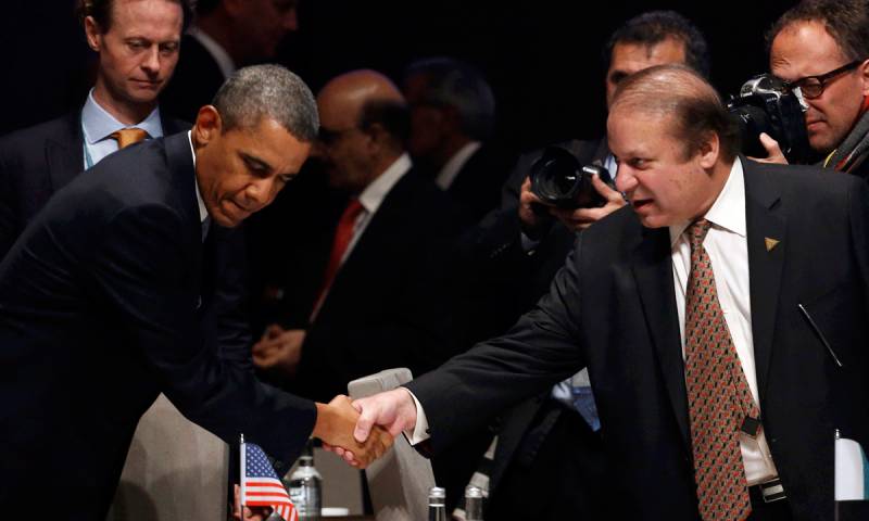 PM Nawaz Sharif to visit US on state tour in mid October