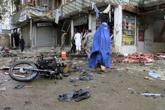 Suicide blast kills six in Khyber Agency
