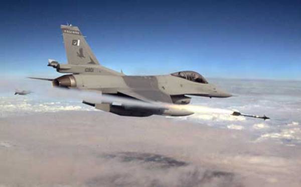 Fresh air strikes in Tirah valley kill 15 militants 
