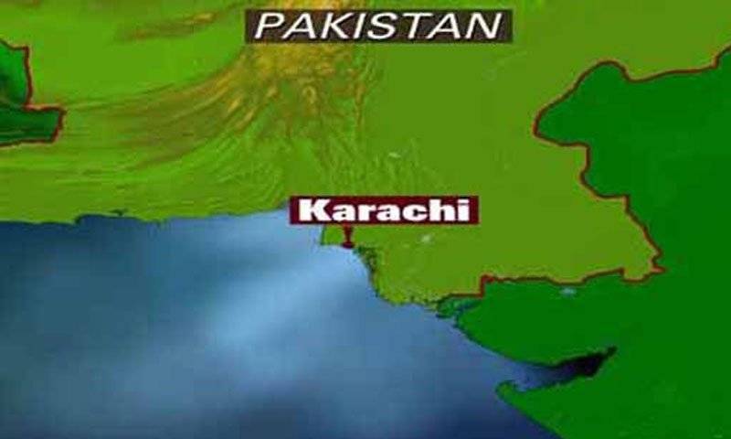 Loud explosion heard in Karachi's Nazimabad area