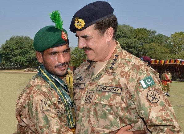 Why I salute General Raheel Sharif