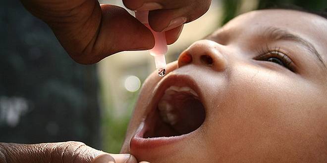Anti-polio campaign to start in Punjab from September 14