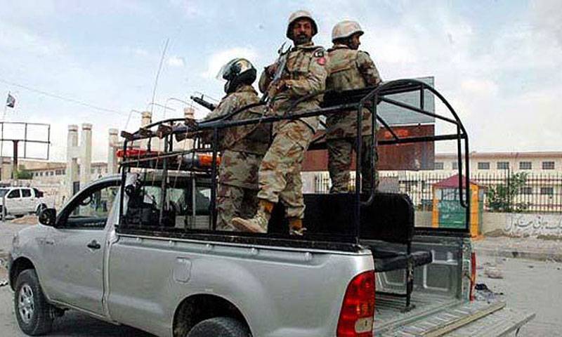  FC arrests two key TTP commanders in Quetta