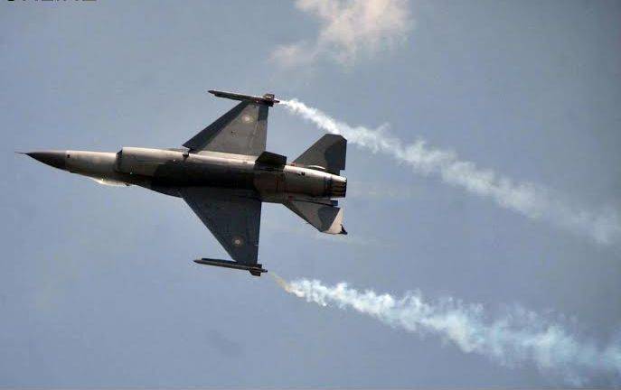 PAF celebrates Golden Jubilee of 65 war