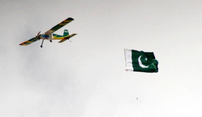 PAF celebrates Golden Jubilee of 65 war