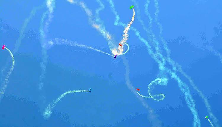 PAF celebrates Golden Jubilee of 65 war