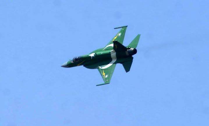 PAF celebrates Golden Jubilee of 65 war