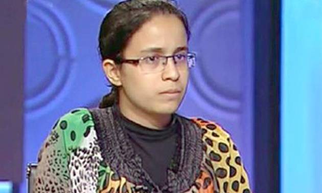 Top Egyptian student mysteriously gets zeroes across seven papers