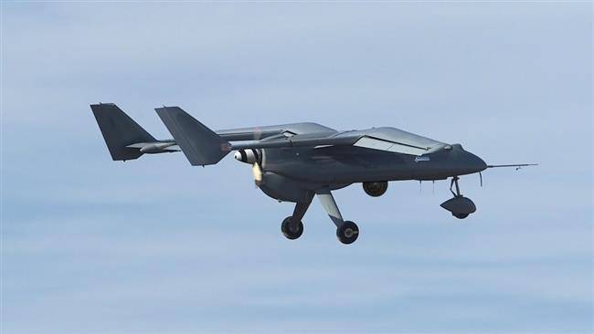 NESCOM Burraq: Pakistan’s first ever drone’s first ever airstrike
