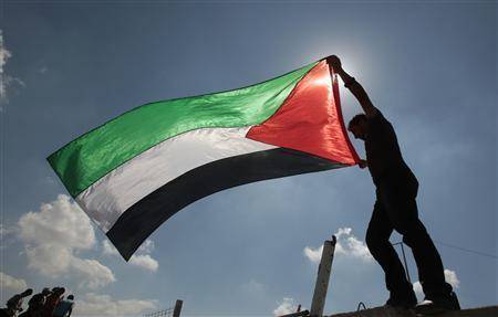 Palestine flag to fly at UN headquarters 