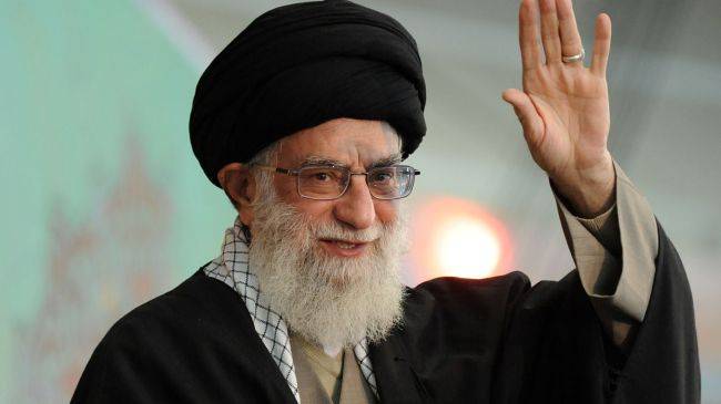 Israel will not exist in the next 25 years: Khamenei