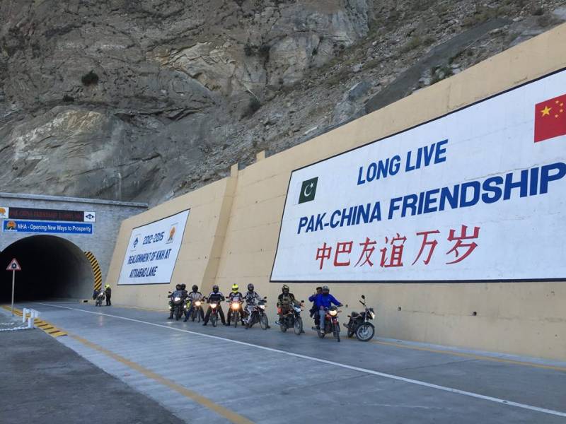 PM to inaugurate newly constructed Attabad tunnel 