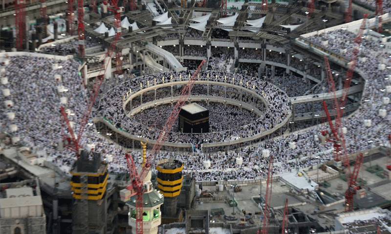 Using the Ka'aba for business – how is the Saudi regime any different from pre-Islam pagans?