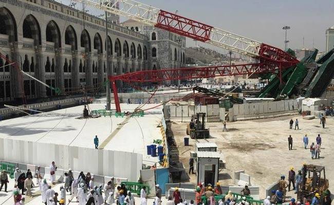 Saudi authorities need to answer for the Makkah crane tragedy 