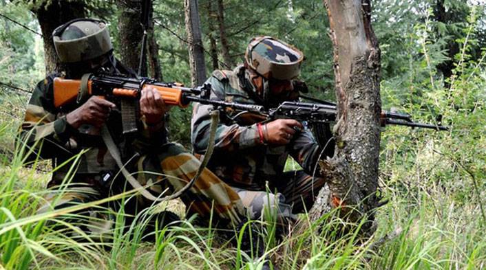 We never conduct operation inside Myanmar territory: Indian Army