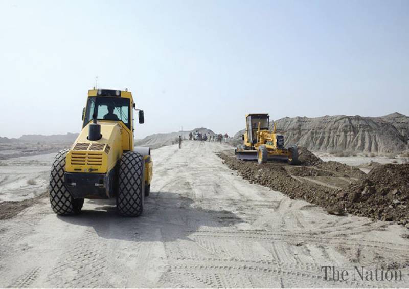 Missing links of CPEC western route to be completed by 2016: Ahsan