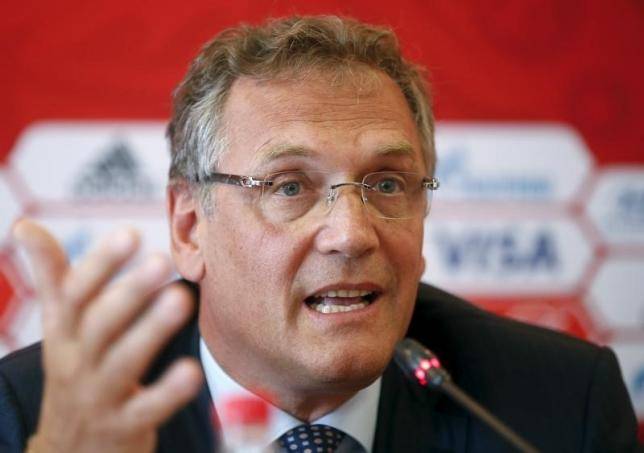 FIFA suspends number-two official after ticket allegations