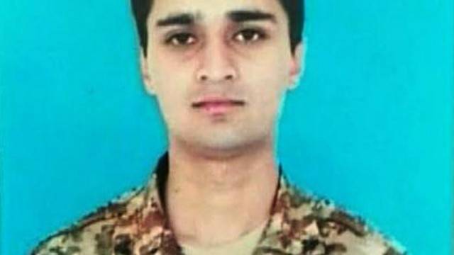 'Captain Asfandyar Bokhari was brave, valiant and down to earth'