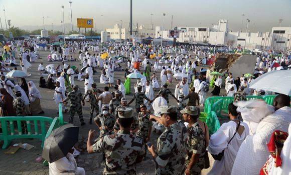 Death toll in Saudi hajj crush rises to 717