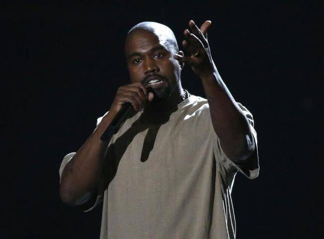 Kanye West serious about White House run