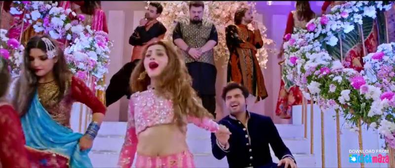 The song ‘Fair & Lovely da jalwa’ highlights exactly where Pakistan film industry is lagging behind