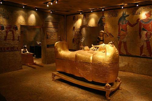 King Tut’s tomb has new hidden chambers: Archeologists