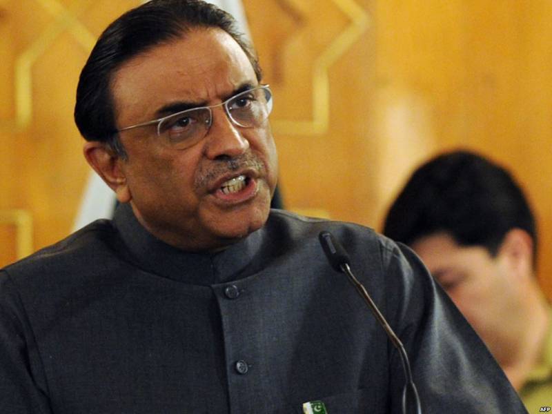 ‘Zardari has no plans to head PPP-P’