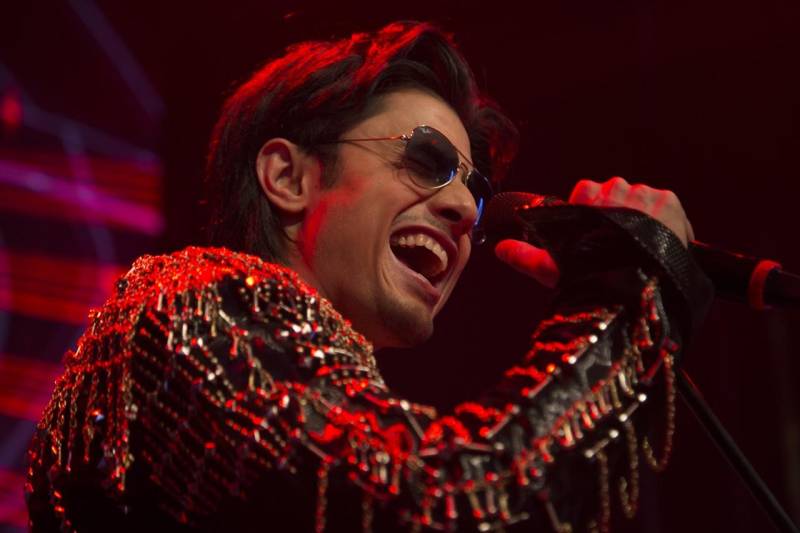 Ali Zafar Coke Studio 8’s strongest suit