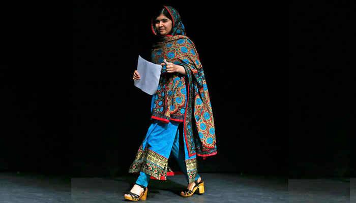 Malala hopes to become prime minister