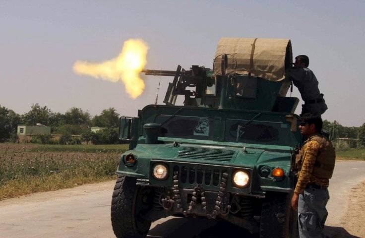 'Taliban planned to bring Mullah Mansour to Kunduz'