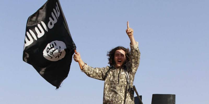 ISIS slice 12-year-old's fingertips after failing to convert him to Islam