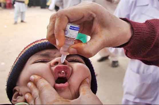 Govt intensifying anti-polio campaign, Senate told