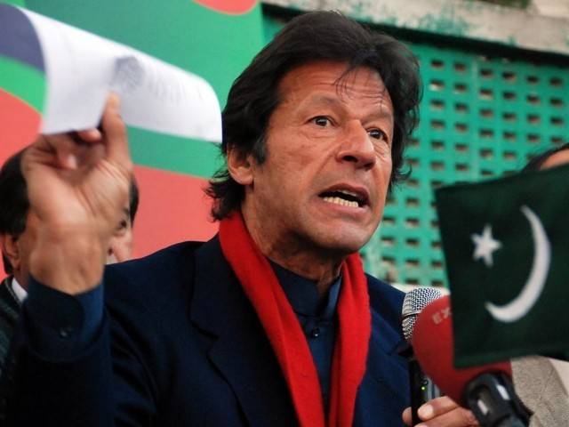 Imran Khan can’t stop lying: Pervaiz Rashid