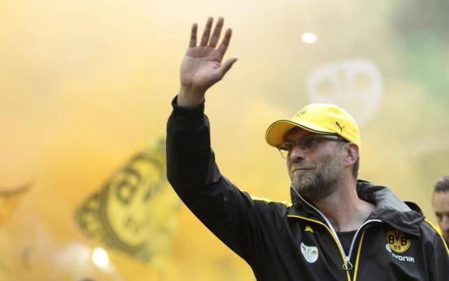 Liverpool appoint charismatic Klopp as manager