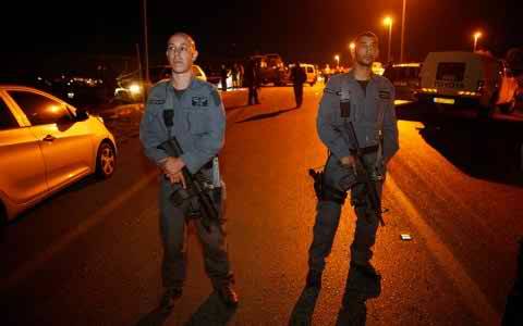 Stabbing attacks on rise in Israel
