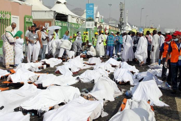 With everything so immaculately controlled by the Kingdom why do so many pilgrims die almost every other Hajj?