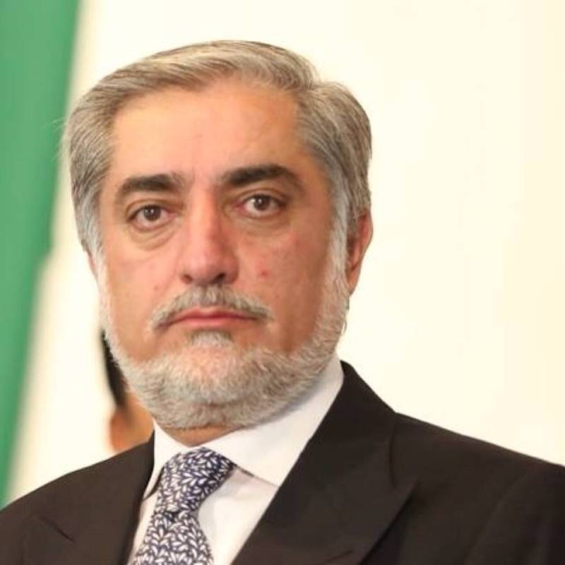 Abdullah: Taliban are receiving support within Pakistan