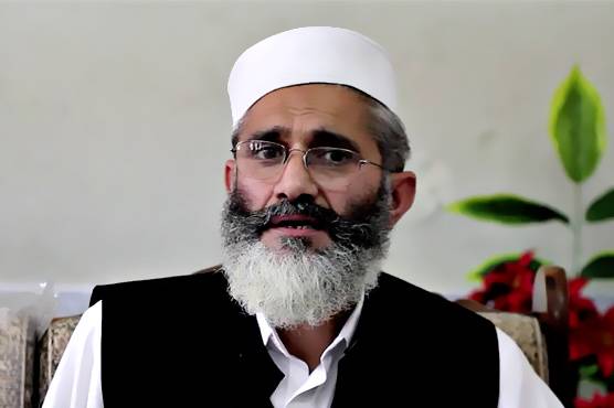EC failed to enforce code of conduct in NA-122 by-election: Sirajul Haq
