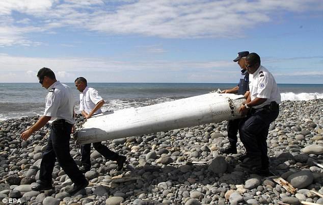 Plane wreckage that could possibly be from MH370 found on remote Philippine island