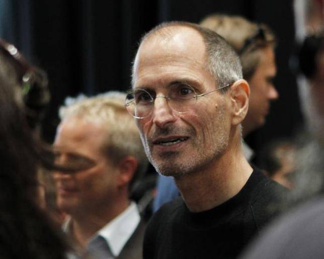 Former Apple CEO finds Steve in 'Steve Jobs' 