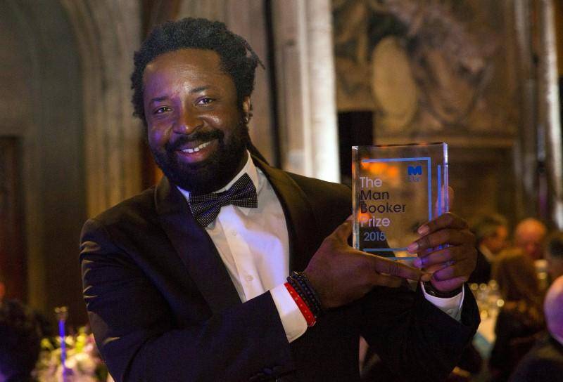 Marlon James's Bob Marley novel wins Man Booker prize