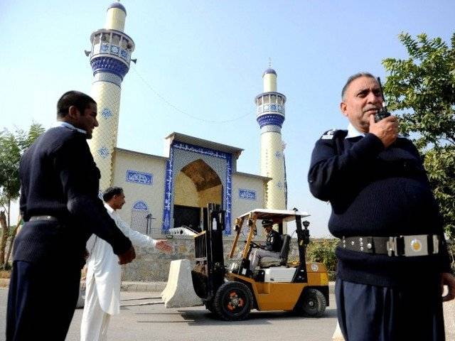 Twin cities administrations finalize comprehensive security plans for Moharram