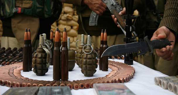 Security forces foil major terror bid in Loralai