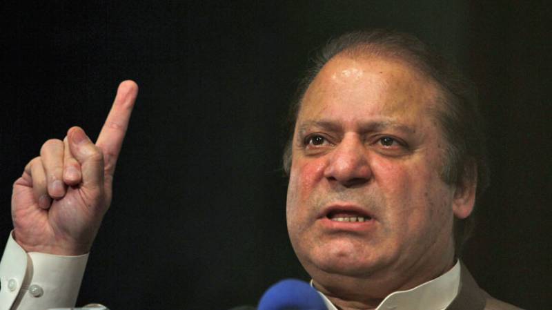 Success in Zarb-e-Azb bears witness to Pakistan commitment in war on terror: PM
