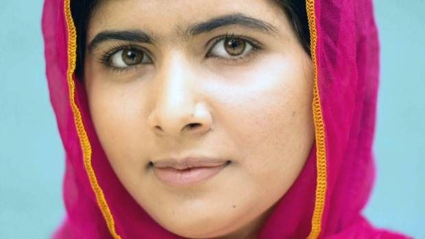 Malala always welcome in India: Shiv Sena