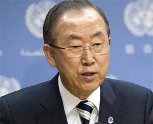 UN chief condemns attacks on Ashura processions