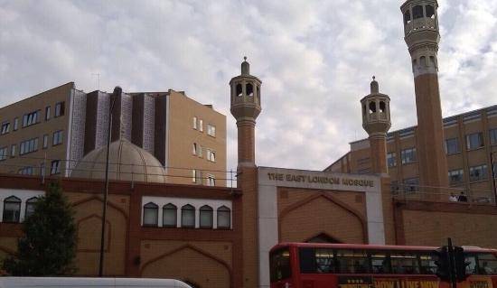 Islamic group blocked from building 'Britain's biggest mosque' in London